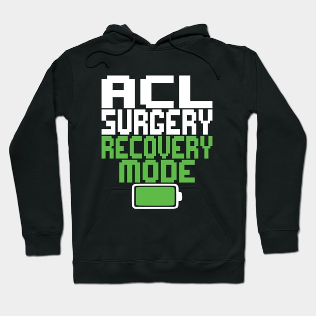 ACL Surgery Hoodie by Medical Surgeries